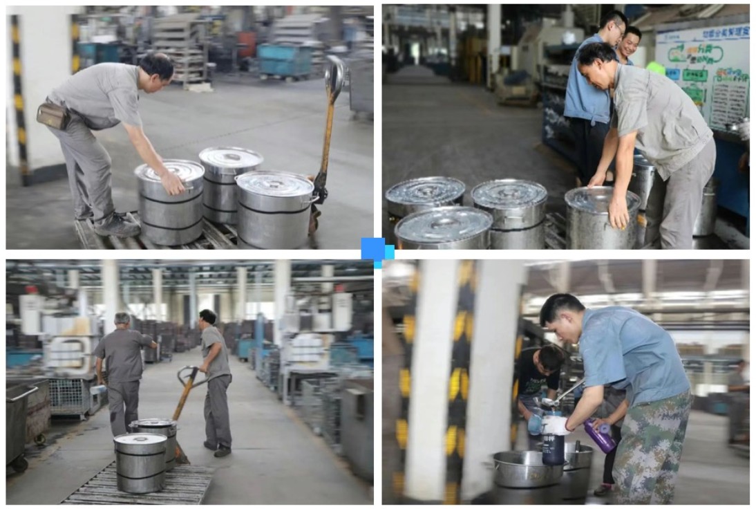 防暑降溫丨志成助您清涼度夏！