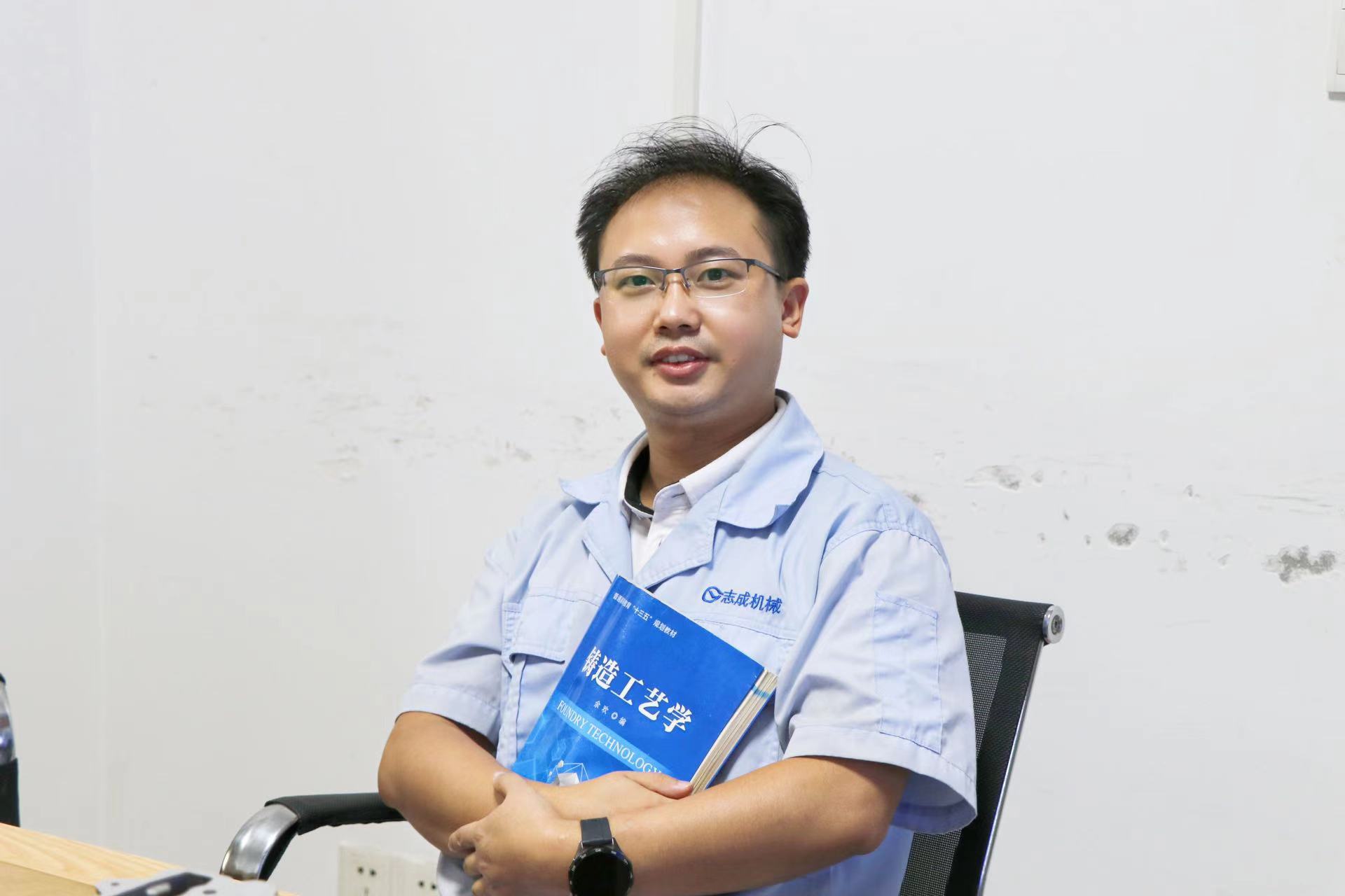 4000元嘉獎(jiǎng)背后，高科文如何破解鑄造難題